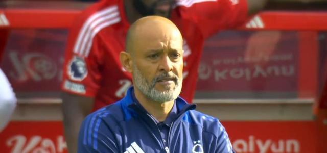 当时他就在, 诺丁汉森林, entit