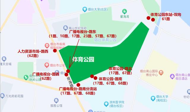 每个汽车站, 机动车专属