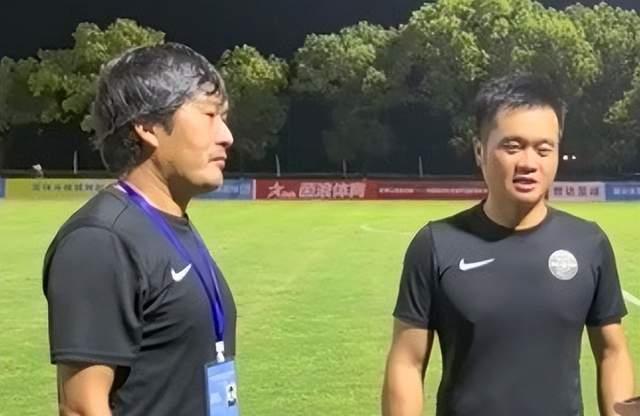 中国足球最, entit, 请来日本教