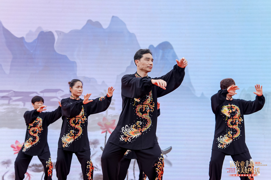 总局武术管, 的生动实践, 集中演示了 总局武术管, 的生动实践, 集中演示了